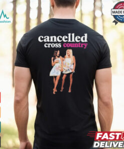 Lavash Cafe Cancelled Spring ’24 Tour Shirt