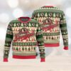 Let It Go Elsa Frozen Ugly Christmas Sweater – Fun Holiday Sweater for Frozen Fans