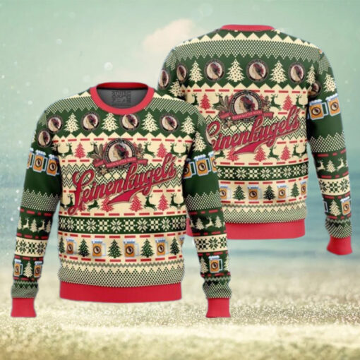 Leinenkugels Beer Ugly Christmas Sweater Gift For Holiday 2024