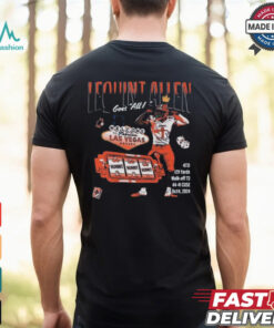 Lequint Allen For The Win shirt