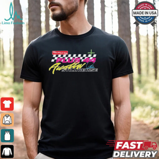 Lewis Hamilton Austin Still We Rise T Shirt