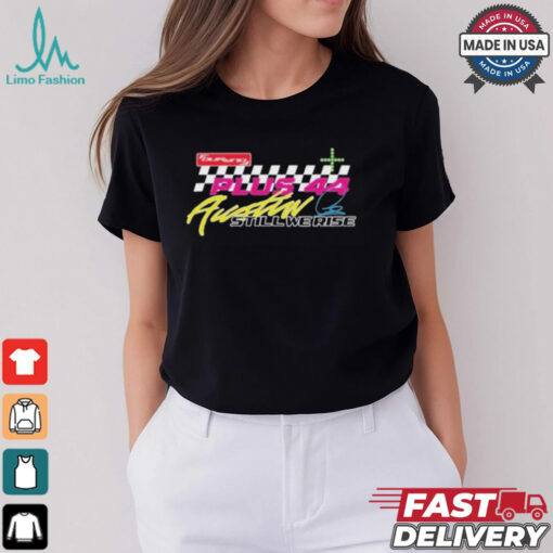 Lewis Hamilton Austin Still We Rise T Shirt