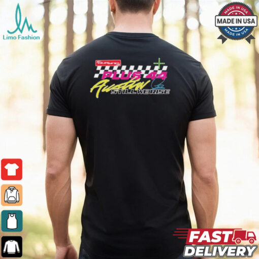 Lewis Hamilton Austin Still We Rise T Shirt