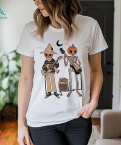 Libby Frame Pumpkin Shirt