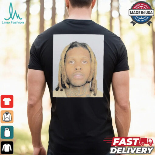 Lil Durk Has Been Arrested By Us Marshals Mugshot T shirts