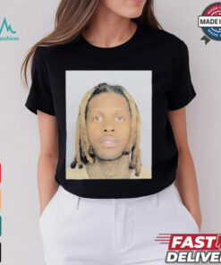 Lil Durk Has Been Arrested By Us Marshals Mugshot T shirts