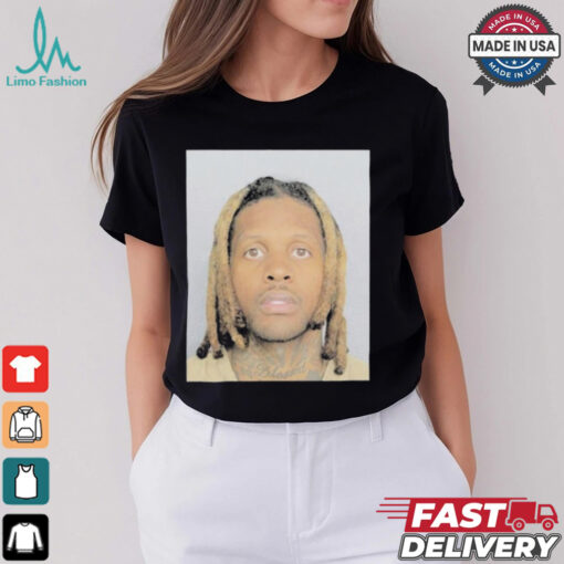 Lil Durk Has Been Arrested By Us Marshals Mugshot T shirts