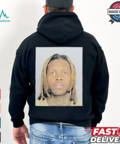 Lil Durk Has Been Arrested By Us Marshals Mugshot T shirts