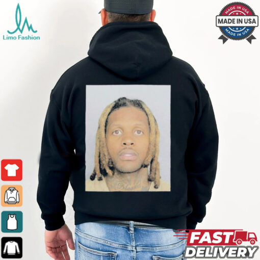 Lil Durk Has Been Arrested By Us Marshals Mugshot T shirts
