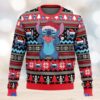 LSU Tigers Football NCAA Ugly Christmas Sweaters