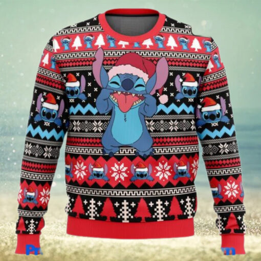 Lilo and Stitch Ugly Christmas Sweaters