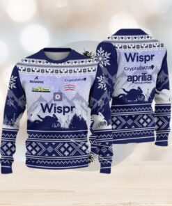 Limited RNF MotoGP Racing Ugly Christmas Sweater Gift For Holiday