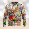 The Monopoly Sweater  Ugly Christmas Sweaters