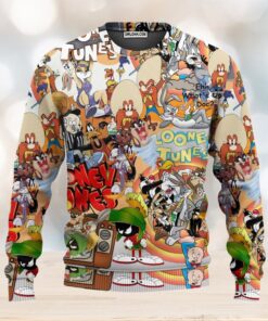 Looney Tunes Ugly Christmas Sweaters