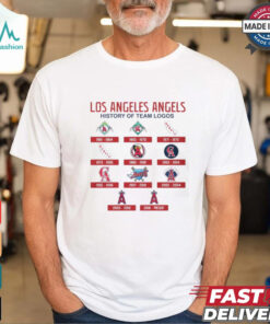 Los Angeles Angels 1961 Shirt