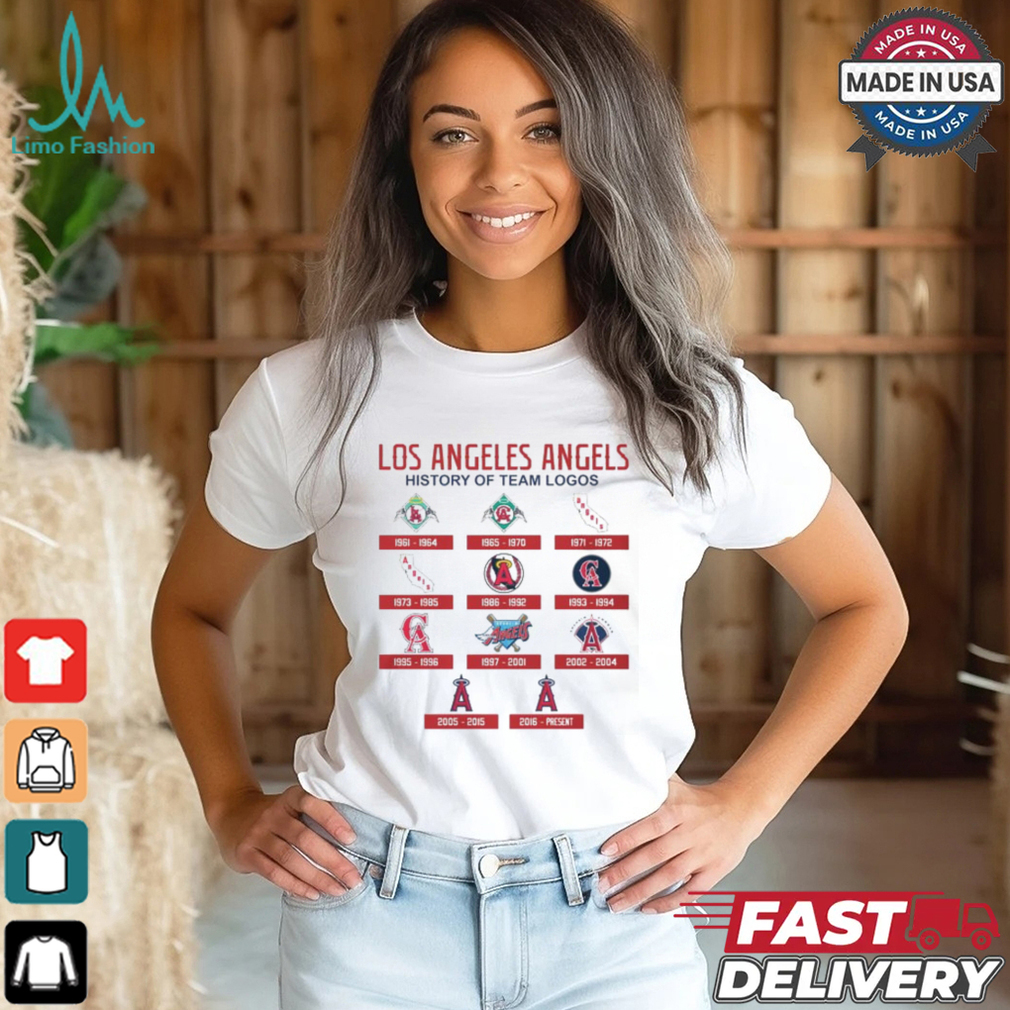 Los Angeles Angels 1961 Shirt Los Angeles Angels 1961 Shirt