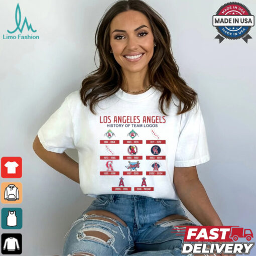 Los Angeles Angels 1961 Shirt
