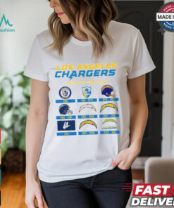 Los Angeles Chargers 1960 Shirt