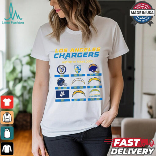Los Angeles Chargers 1960 Shirt
