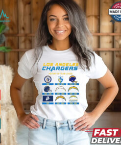 Los Angeles Chargers 1960