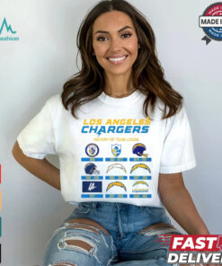 Los Angeles Chargers 1960