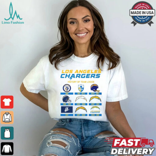 Los Angeles Chargers 1960 Shirt