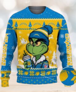 Los Angeles Chargers NNHP0018 Ugly Sweater