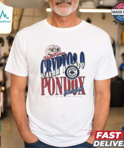 Los Angeles Clippers World Famous Crypto Pondox Basketball T Shirts