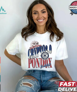 Los Angeles Clippers World Famous Crypto Pondox Basketball T Shirts