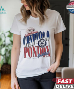 Los Angeles Clippers World Famous Crypto Pondox Basketball T Shirts