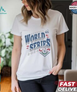 Los Angeles Dodgers 2024 World Series ’47 Franklin Retro Shirt