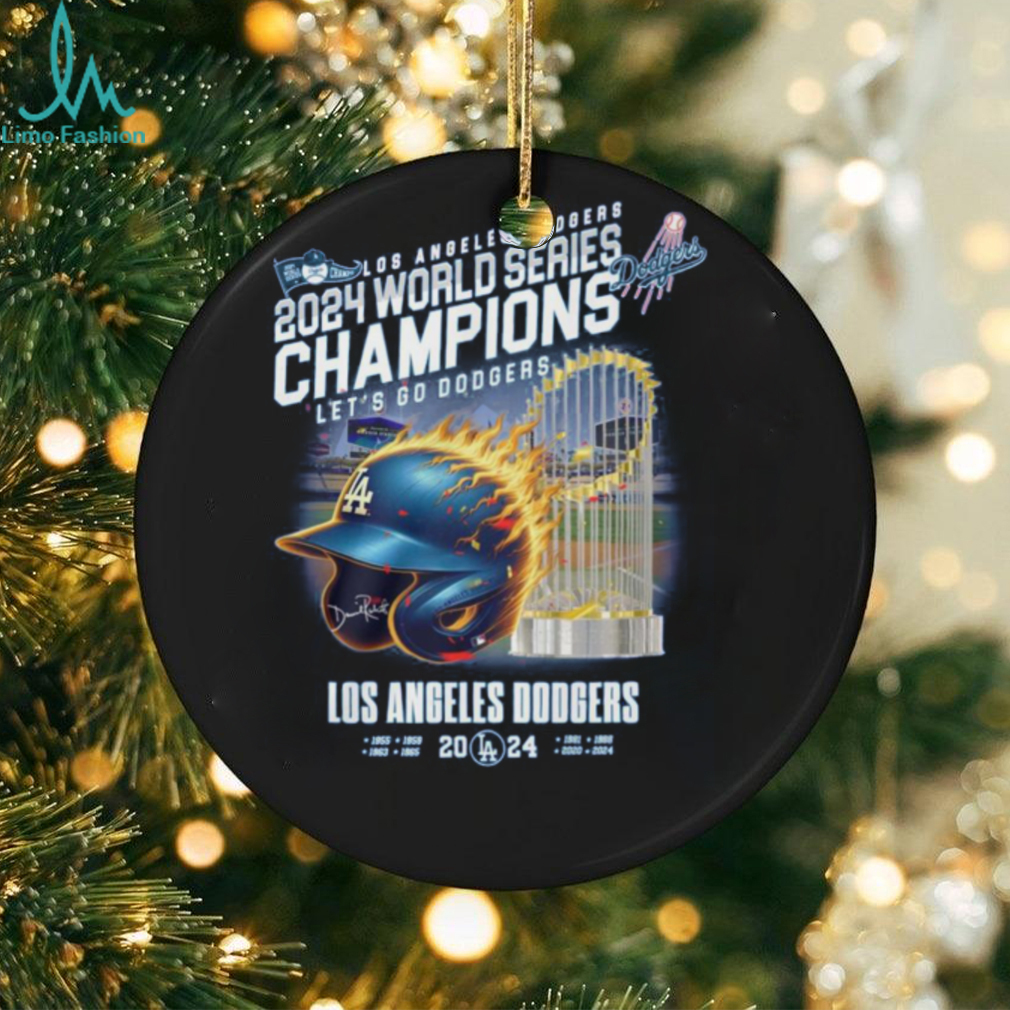 Los Angeles Dodgers 2024 World Series Champions Let’s Go Dodgers T Shirt Los Angeles Dodgers 2024 World Series Champions Let’s Go Dodgers T Shirt