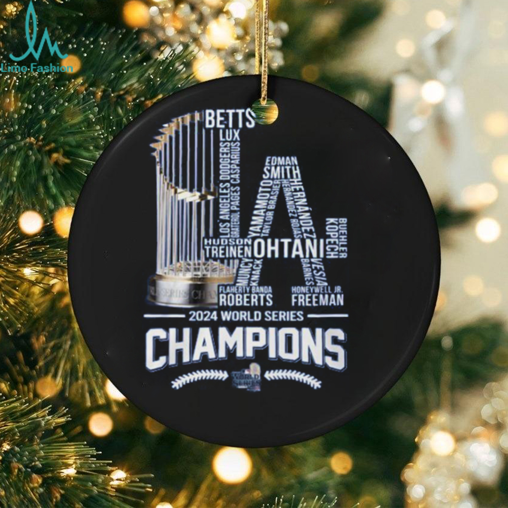 Los Angeles Dodgers Best LA 2024 World Series Champs Fan T Shirt Los Angeles Dodgers Best LA 2024 World Series Champs Fan T Shirt