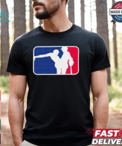 Los Angeles Dodgers Bump Logo shirt