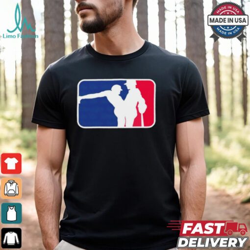Los Angeles Dodgers Bump Logo shirt