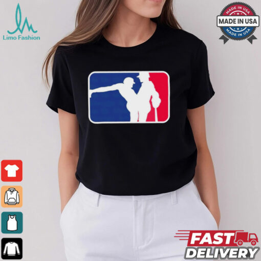 Los Angeles Dodgers Bump Logo shirt