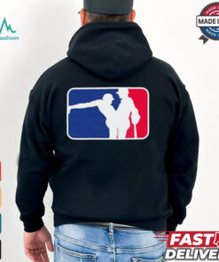 Los Angeles Dodgers Bump Logo shirt
