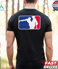 Los Angeles Dodgers Bump Logo shirt