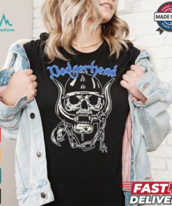 Los Angeles Dodgers Head T Shirts