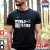 Los Angeles Dodgers 2024 World Series Champions Boys In Blue Player Graphic T Shirt