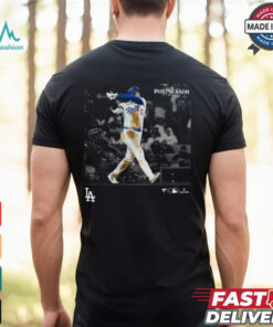 Los Angeles Dodgers Shohei Ohtani 2024 MLB Postseason Moments T Shirt