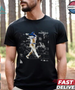 Los Angeles Dodgers Shohei Ohtani 2024 MLB Postseason Moments T Shirt