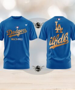 Los Angeles Dodgers TShirt, Limited Edition Los Angeles Dodgers It`s D Tshirt