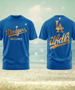 Los Angeles Dodgers TShirt, Limited Edition Los Angeles Dodgers It`s D Tshirt