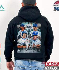 Los Angeles Dodgers Vs Los Angeles Dodgers NLCS 2024 T shirt