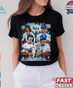 Los Angeles Dodgers Vs Los Angeles Dodgers NLCS 2024 T shirt