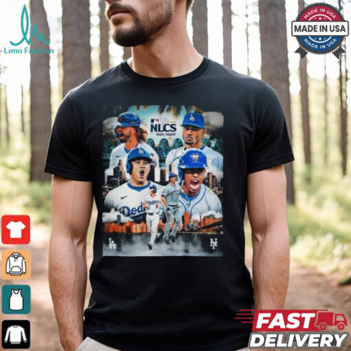 Los Angeles Dodgers Vs Los Angeles Dodgers NLCS 2024 T shirt