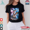 Mistico golden gate shirt