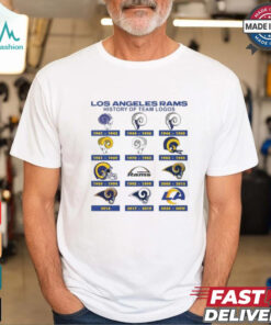 Los Angeles Rams 1941 Shirt