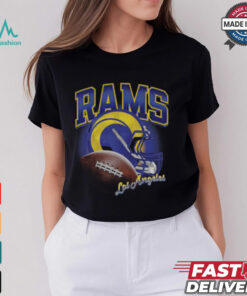 Los Angeles Rams Icon Heavyweight T Shirt